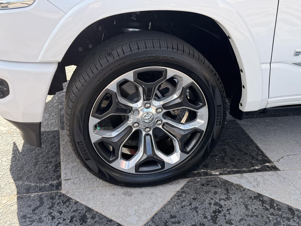 RAM 1500 Limited Crew Cab SWB 4WD 2020