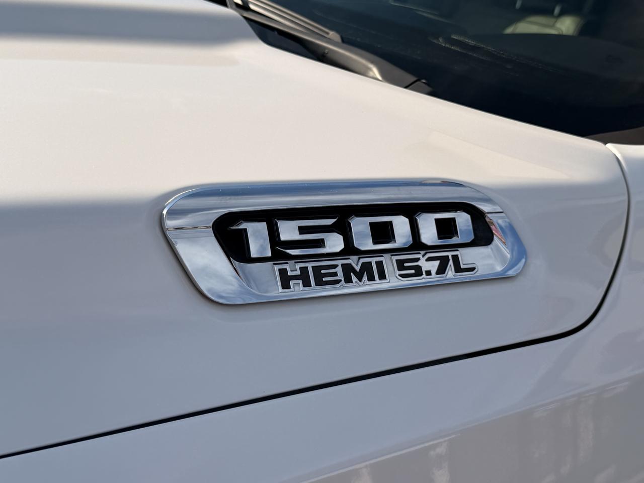 RAM 1500 Limited Crew Cab SWB 4WD 2020
