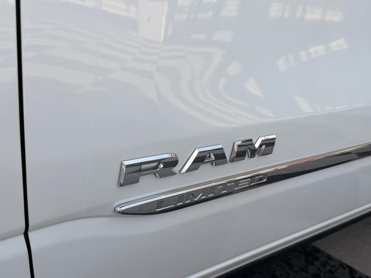 RAM 1500 Limited Crew Cab SWB 4WD 2020