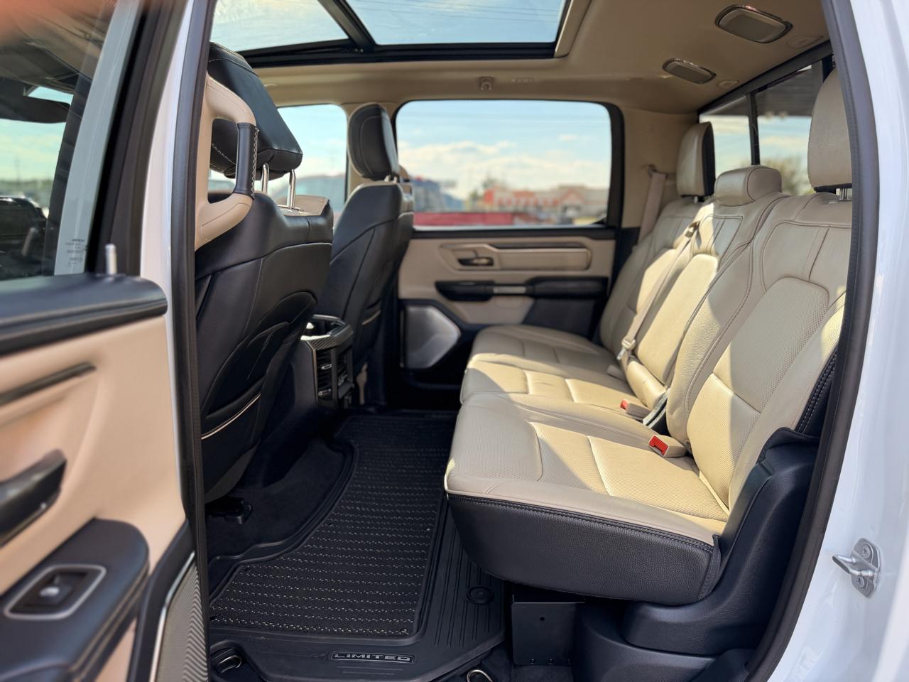 RAM 1500 Limited Crew Cab SWB 4WD 2020