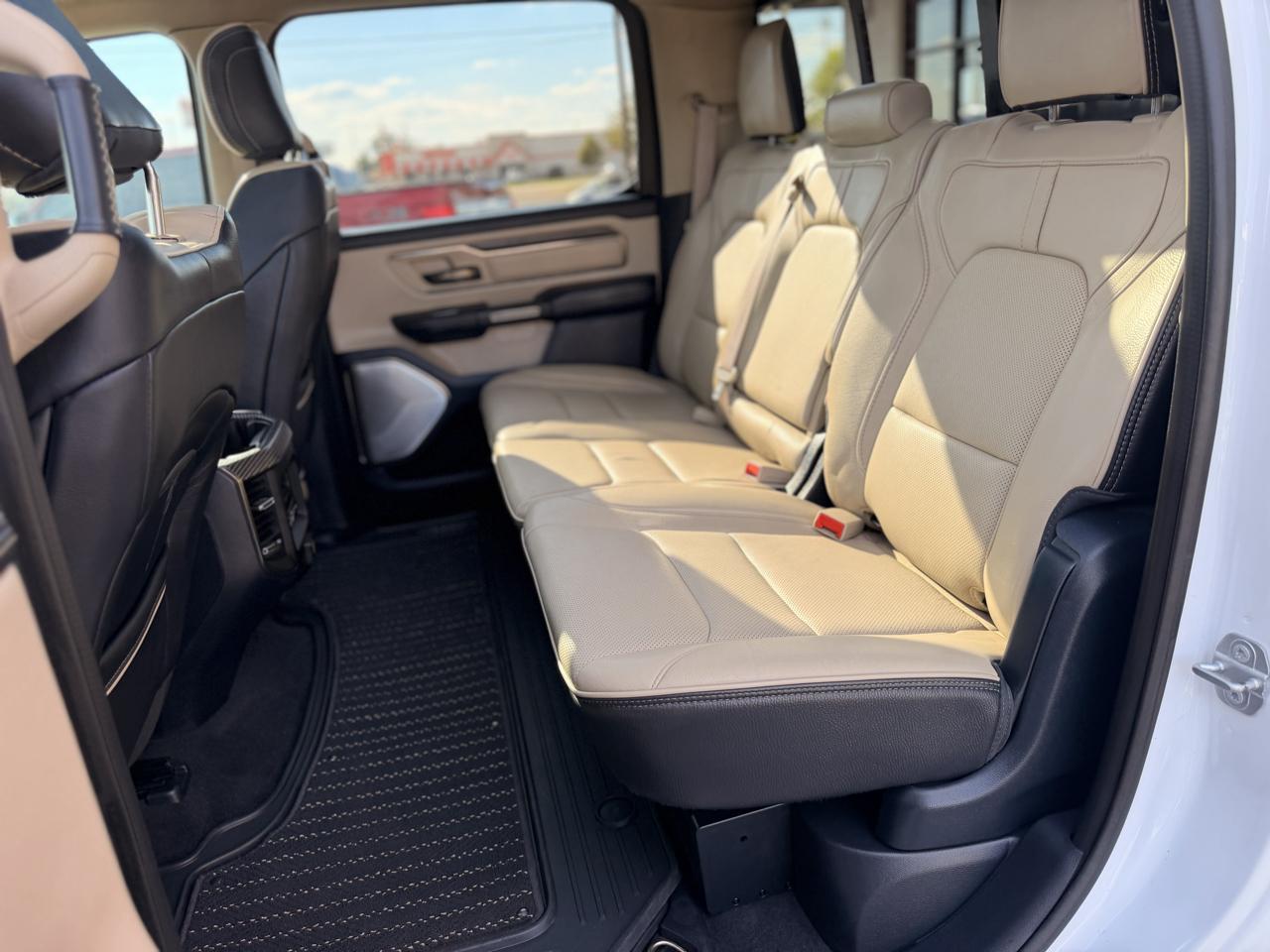 RAM 1500 Limited Crew Cab SWB 4WD 2020