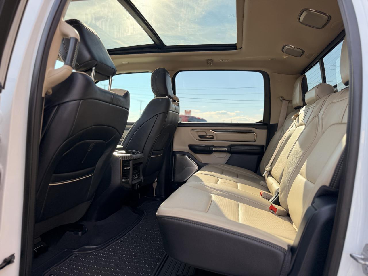 RAM 1500 Limited Crew Cab SWB 4WD 2020