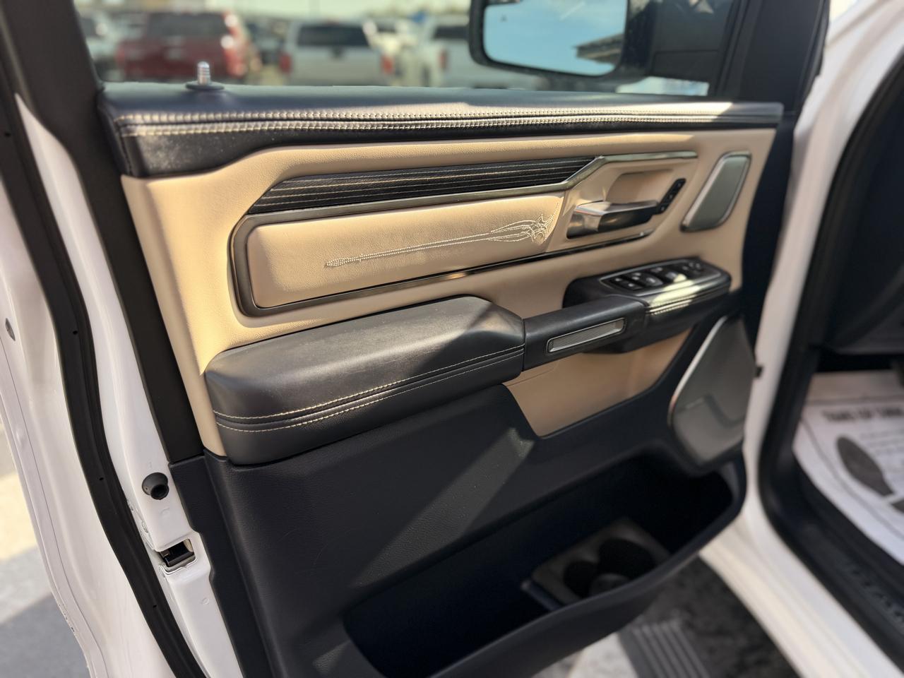 RAM 1500 Limited Crew Cab SWB 4WD 2020