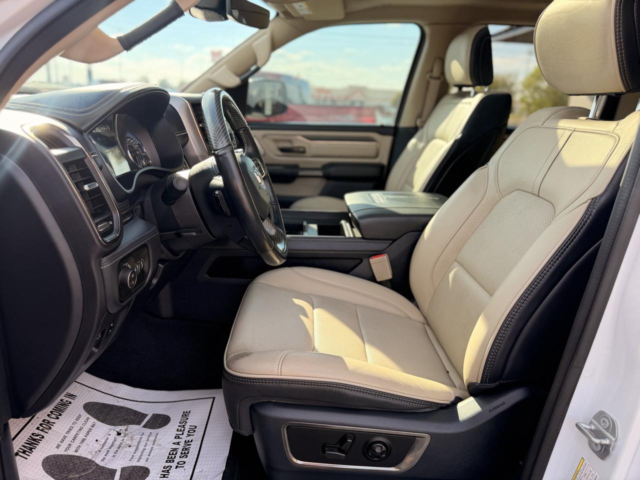 RAM 1500 Limited Crew Cab SWB 4WD 2020