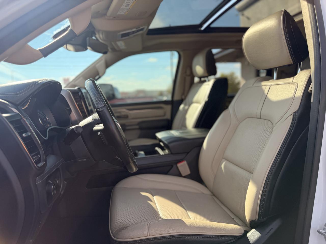 RAM 1500 Limited Crew Cab SWB 4WD 2020