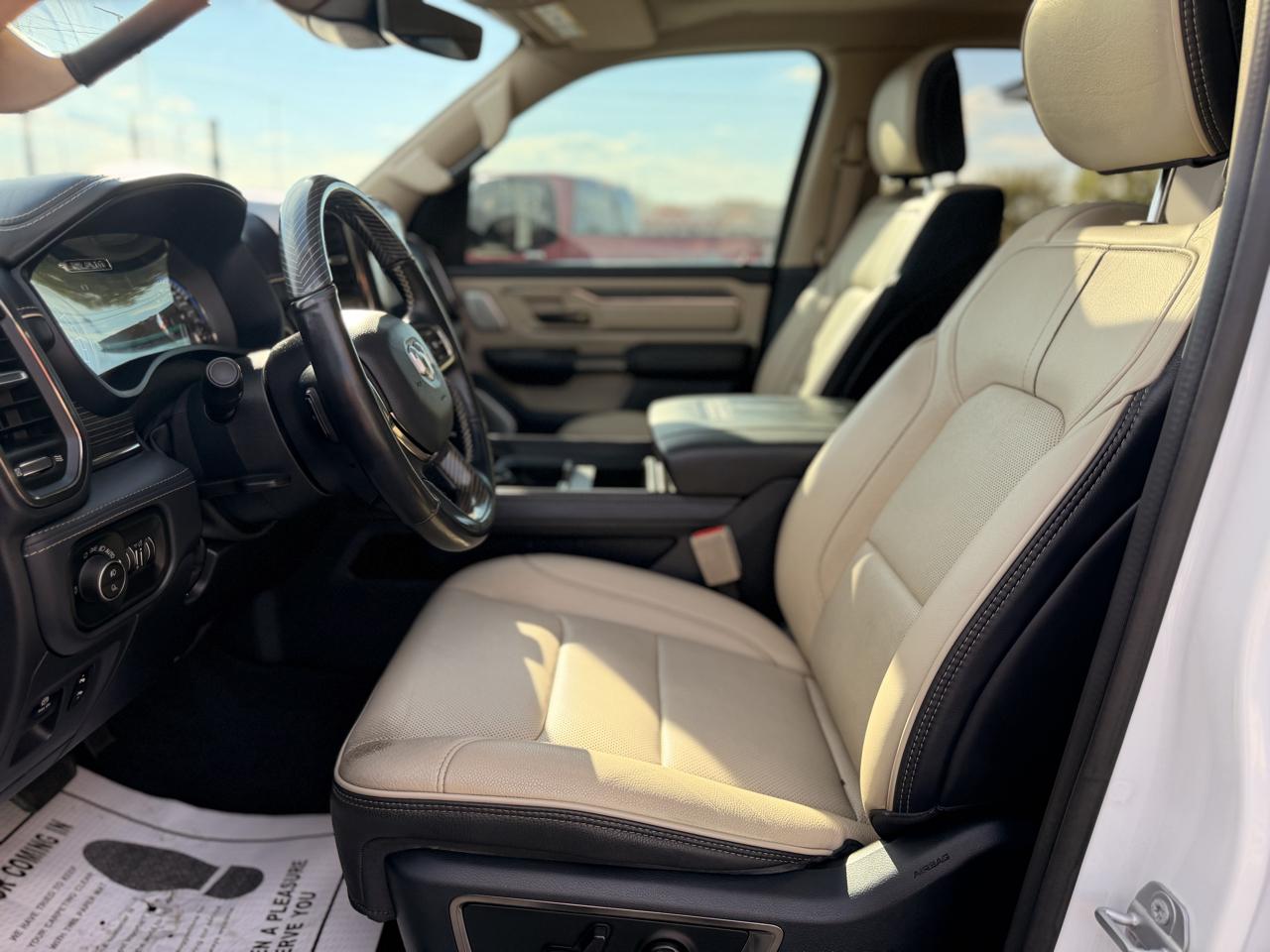 RAM 1500 Limited Crew Cab SWB 4WD 2020