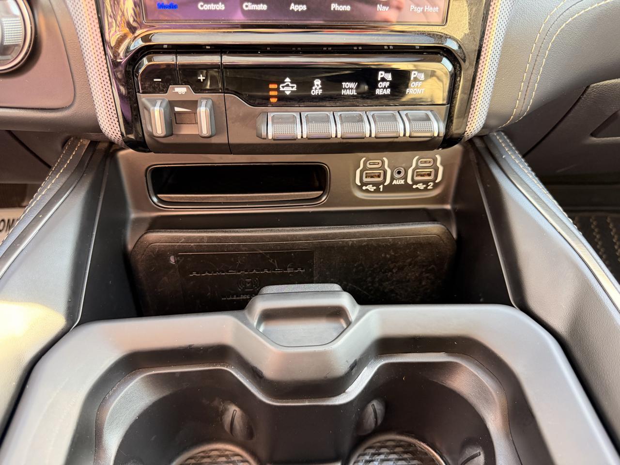 RAM 1500 Limited Crew Cab SWB 4WD 2020