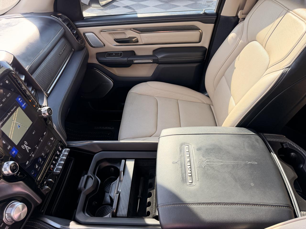 RAM 1500 Limited Crew Cab SWB 4WD 2020