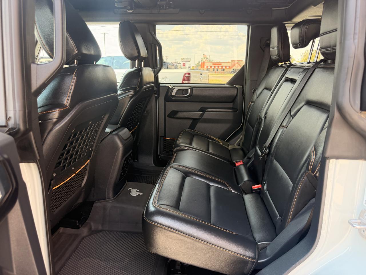 Ford Bronco Badlands 4-Door 2024