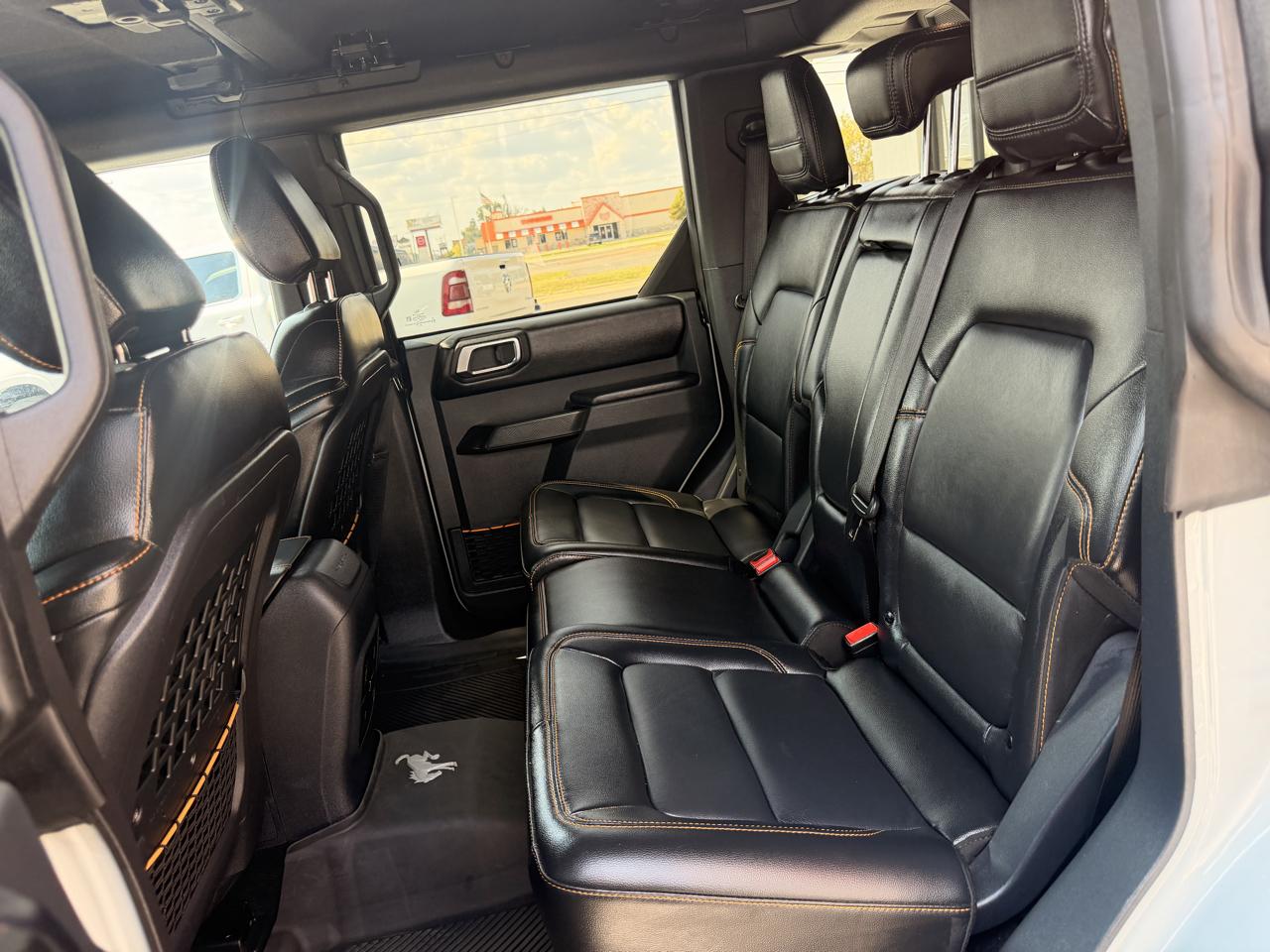 Ford Bronco Badlands 4-Door 2024