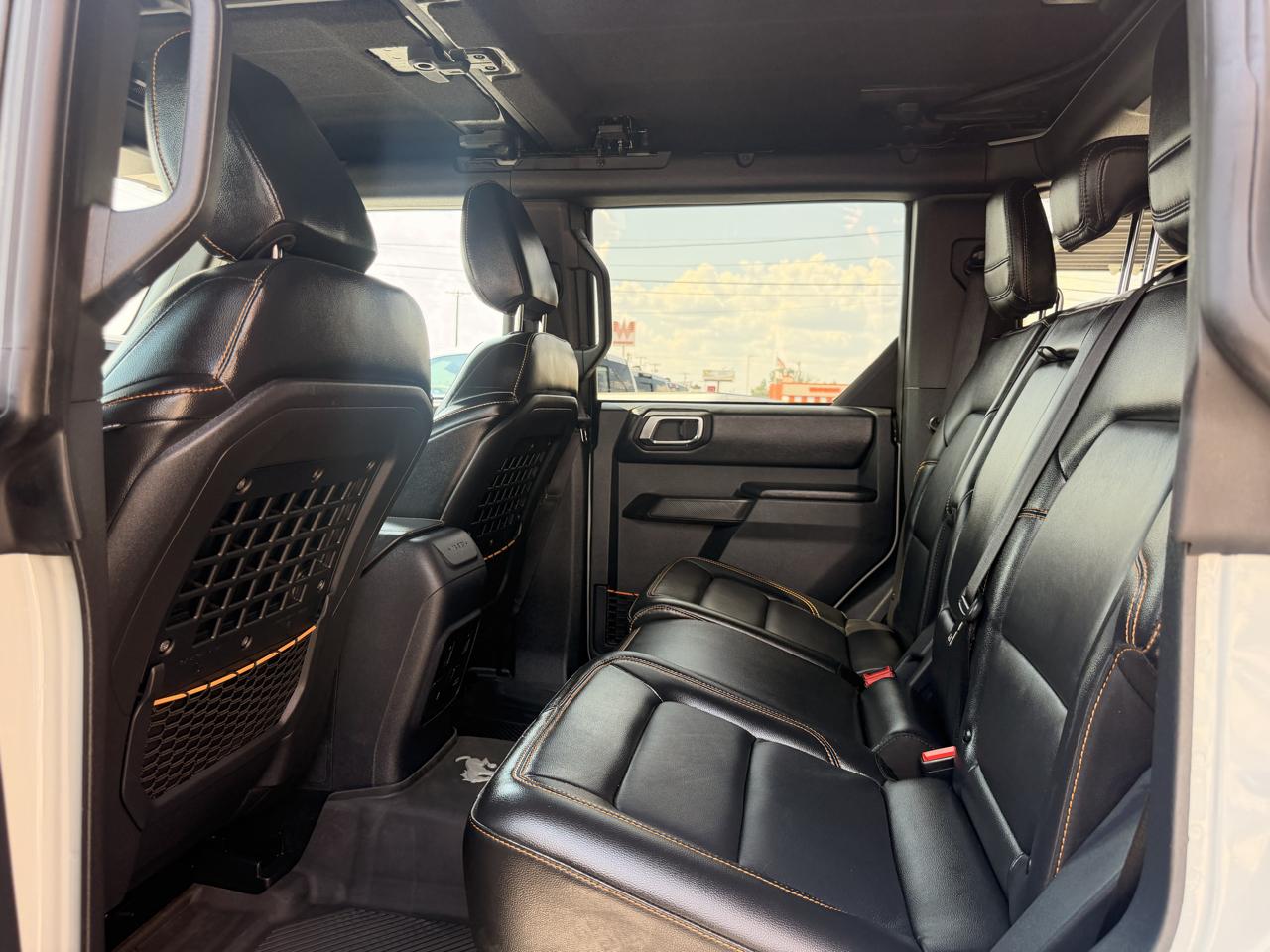 Ford Bronco Badlands 4-Door 2024