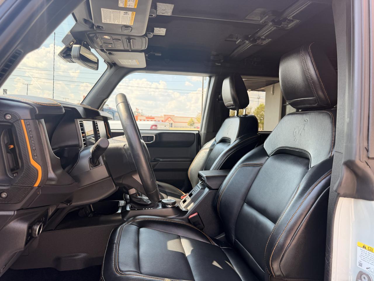 Ford Bronco Badlands 4-Door 2024
