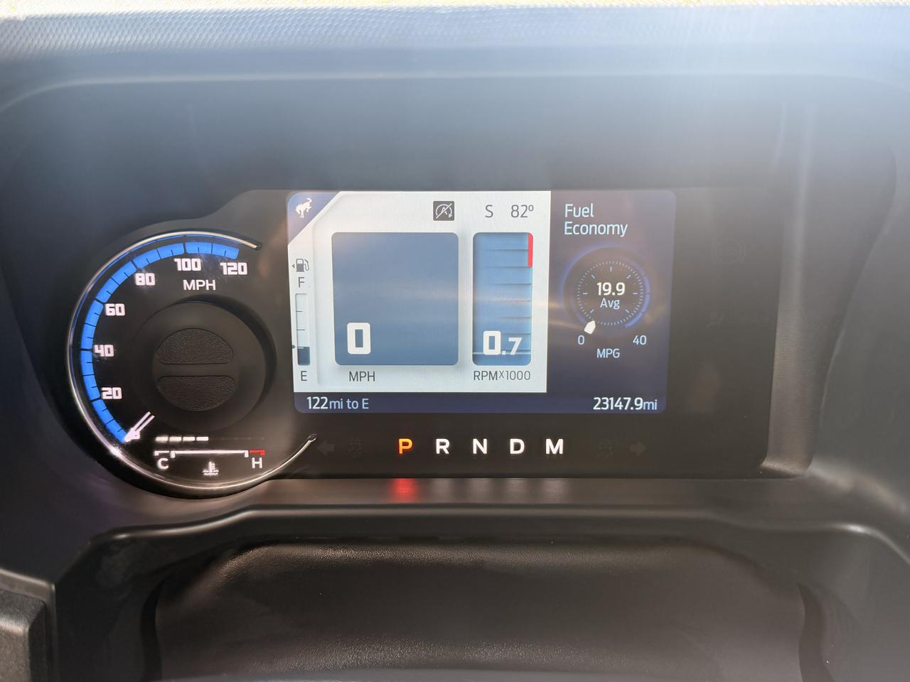 Ford Bronco Badlands 4-Door 2024