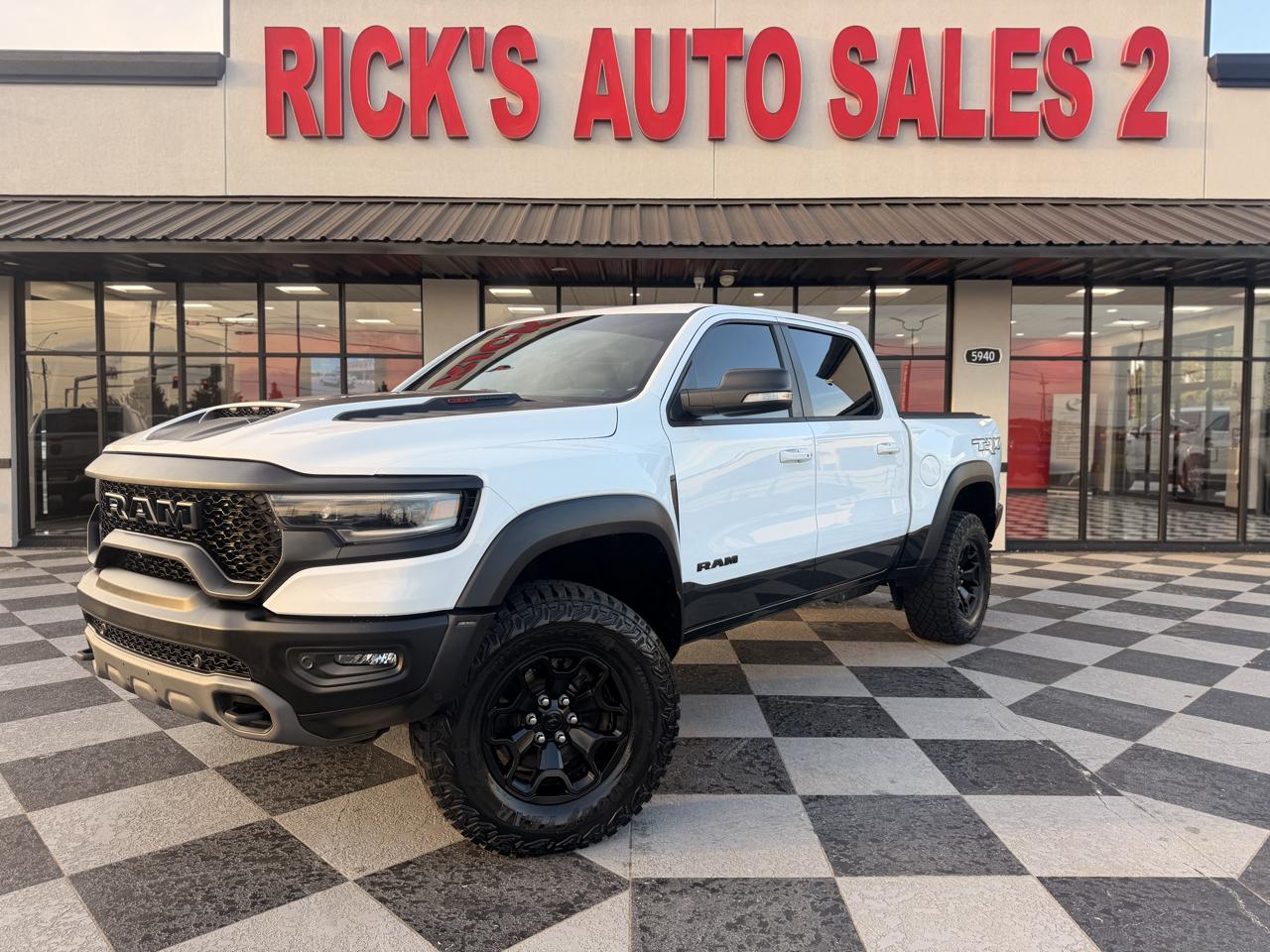 RAM 1500 TRX Crew Cab 4WD 2022