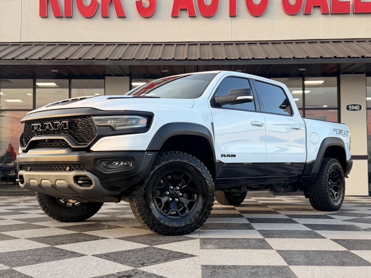 RAM 1500 TRX Crew Cab 4WD 2022