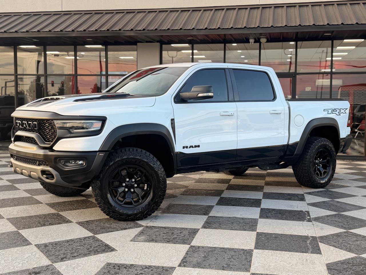 RAM 1500 TRX Crew Cab 4WD 2022