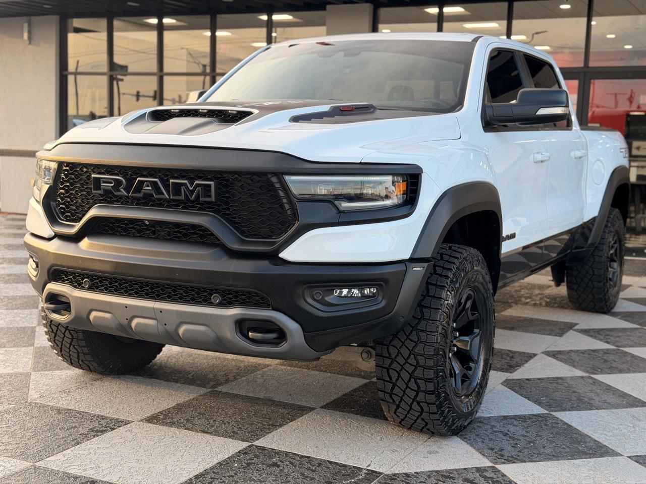 RAM 1500 TRX Crew Cab 4WD 2022