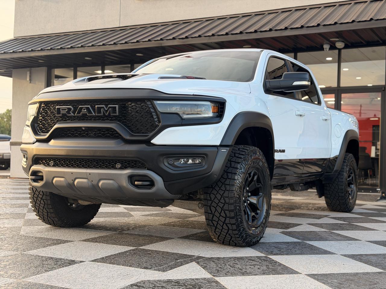 RAM 1500 TRX Crew Cab 4WD 2022