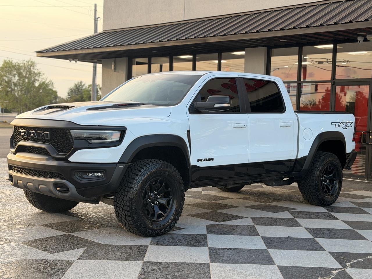 RAM 1500 TRX Crew Cab 4WD 2022