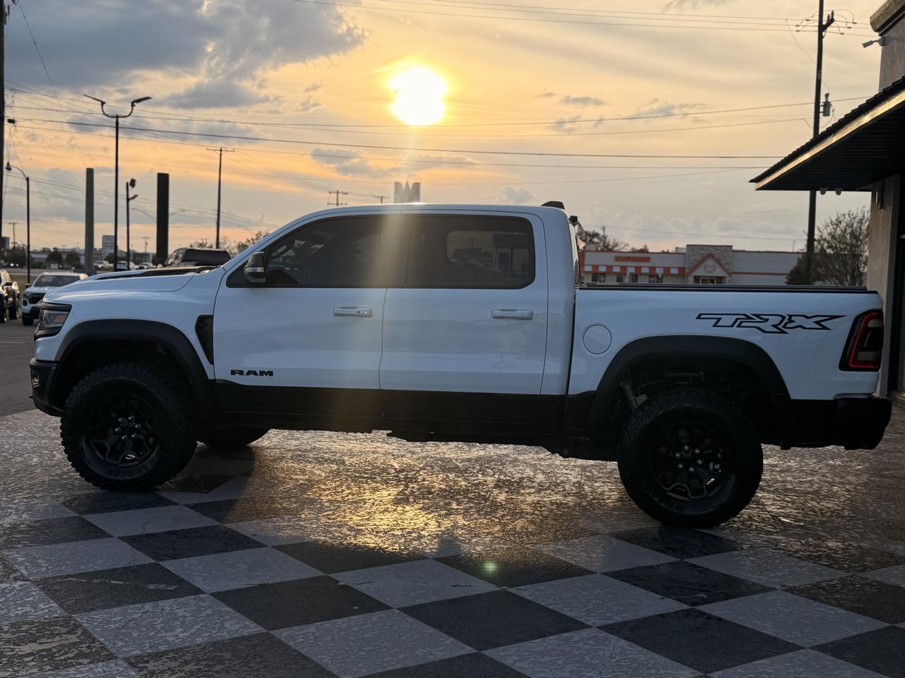 RAM 1500 TRX Crew Cab 4WD 2022