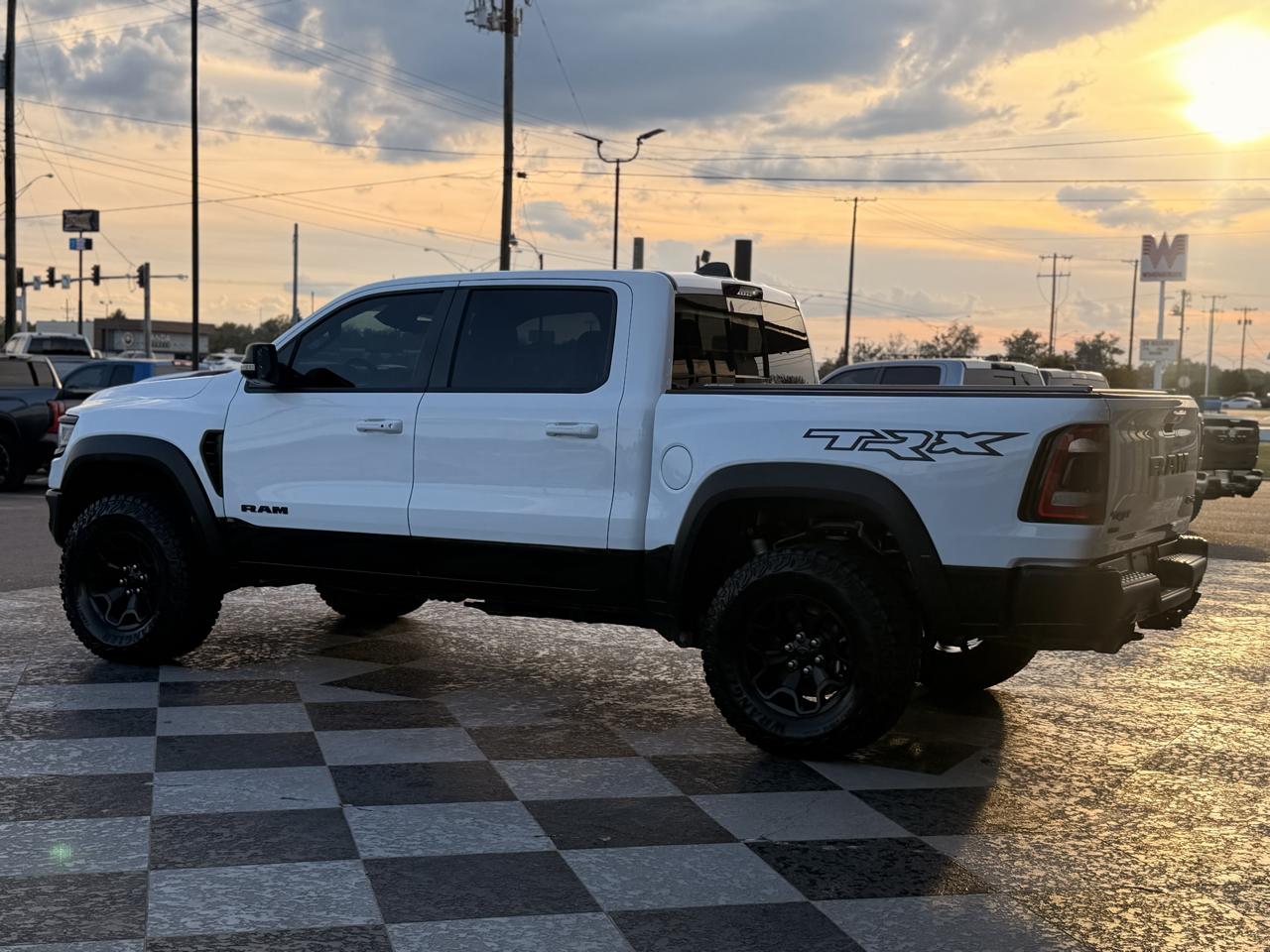 RAM 1500 TRX Crew Cab 4WD 2022