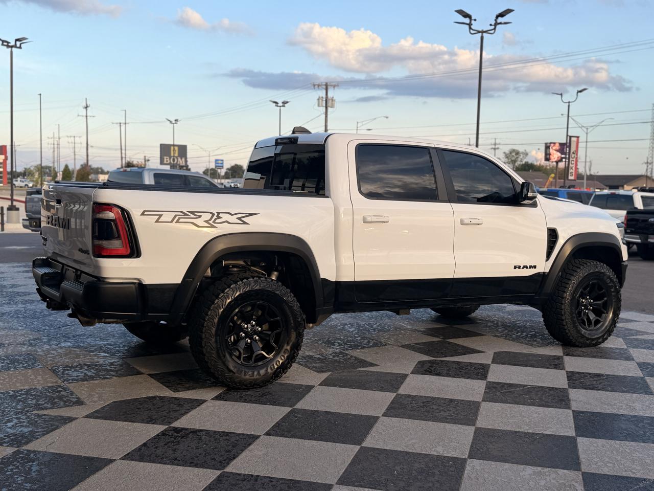 RAM 1500 TRX Crew Cab 4WD 2022