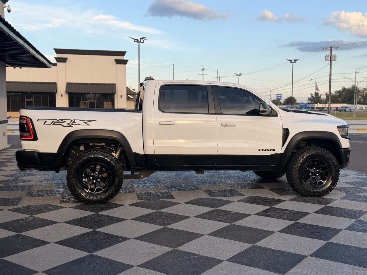 RAM 1500 TRX Crew Cab 4WD 2022