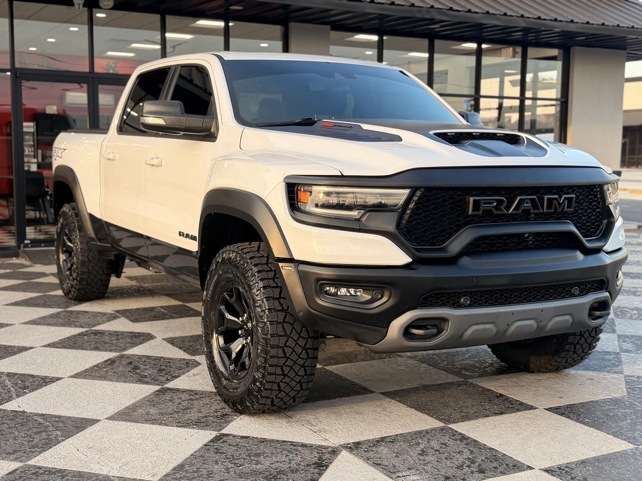 RAM 1500 TRX Crew Cab 4WD 2022