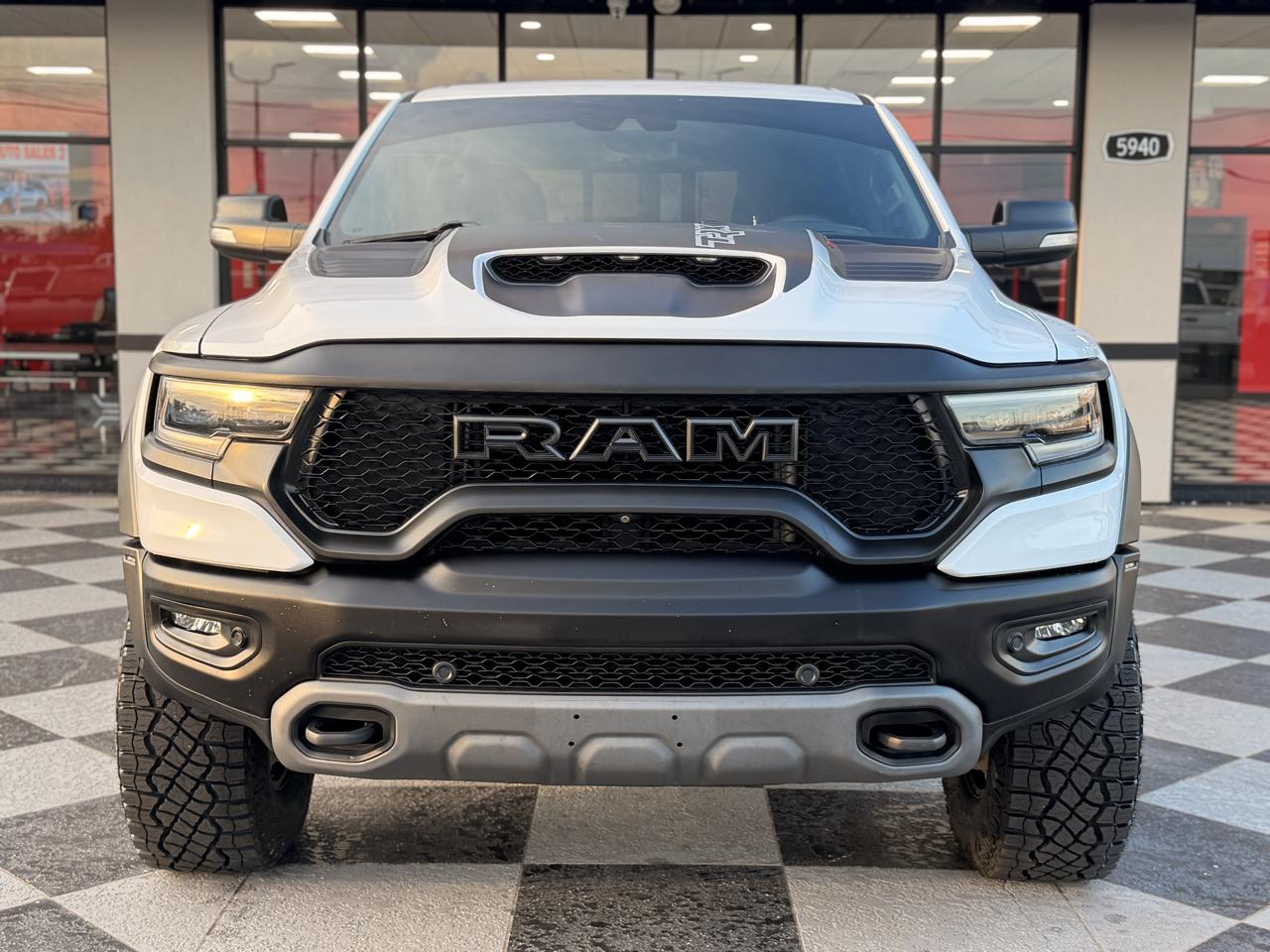 RAM 1500 TRX Crew Cab 4WD 2022