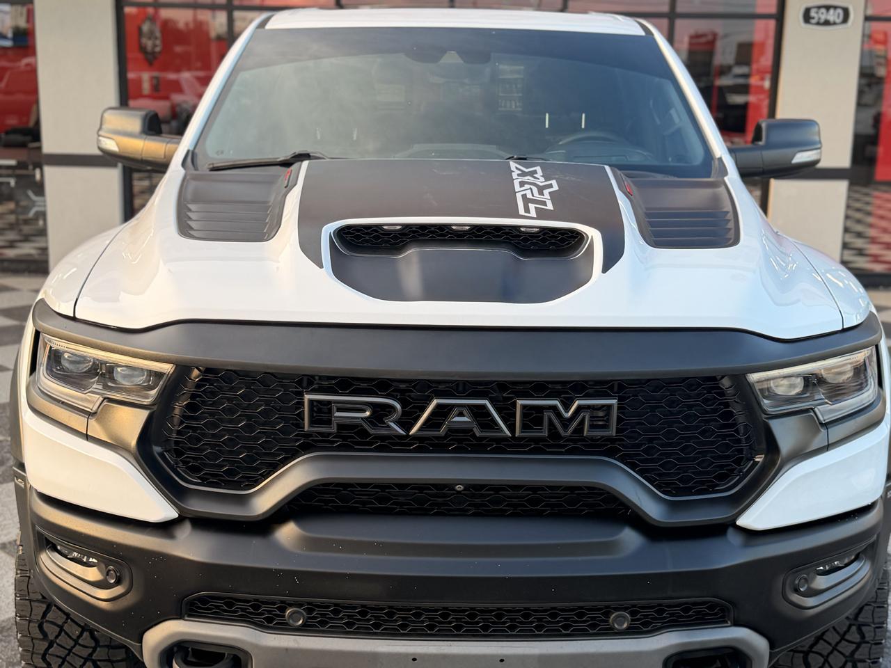 RAM 1500 TRX Crew Cab 4WD 2022