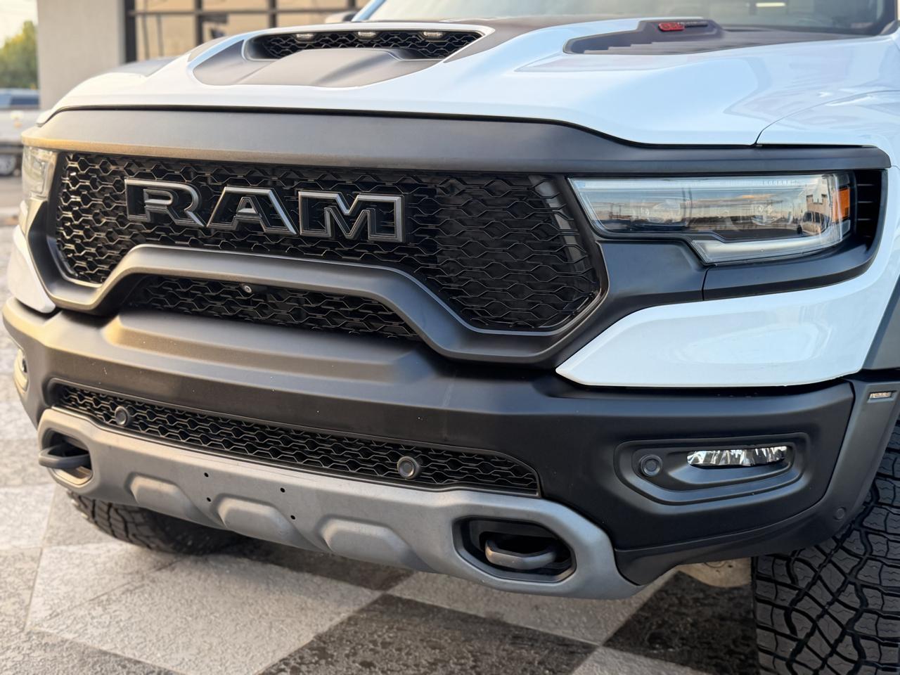 RAM 1500 TRX Crew Cab 4WD 2022
