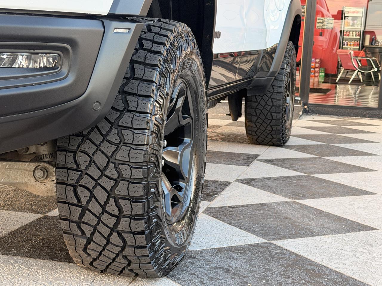 RAM 1500 TRX Crew Cab 4WD 2022
