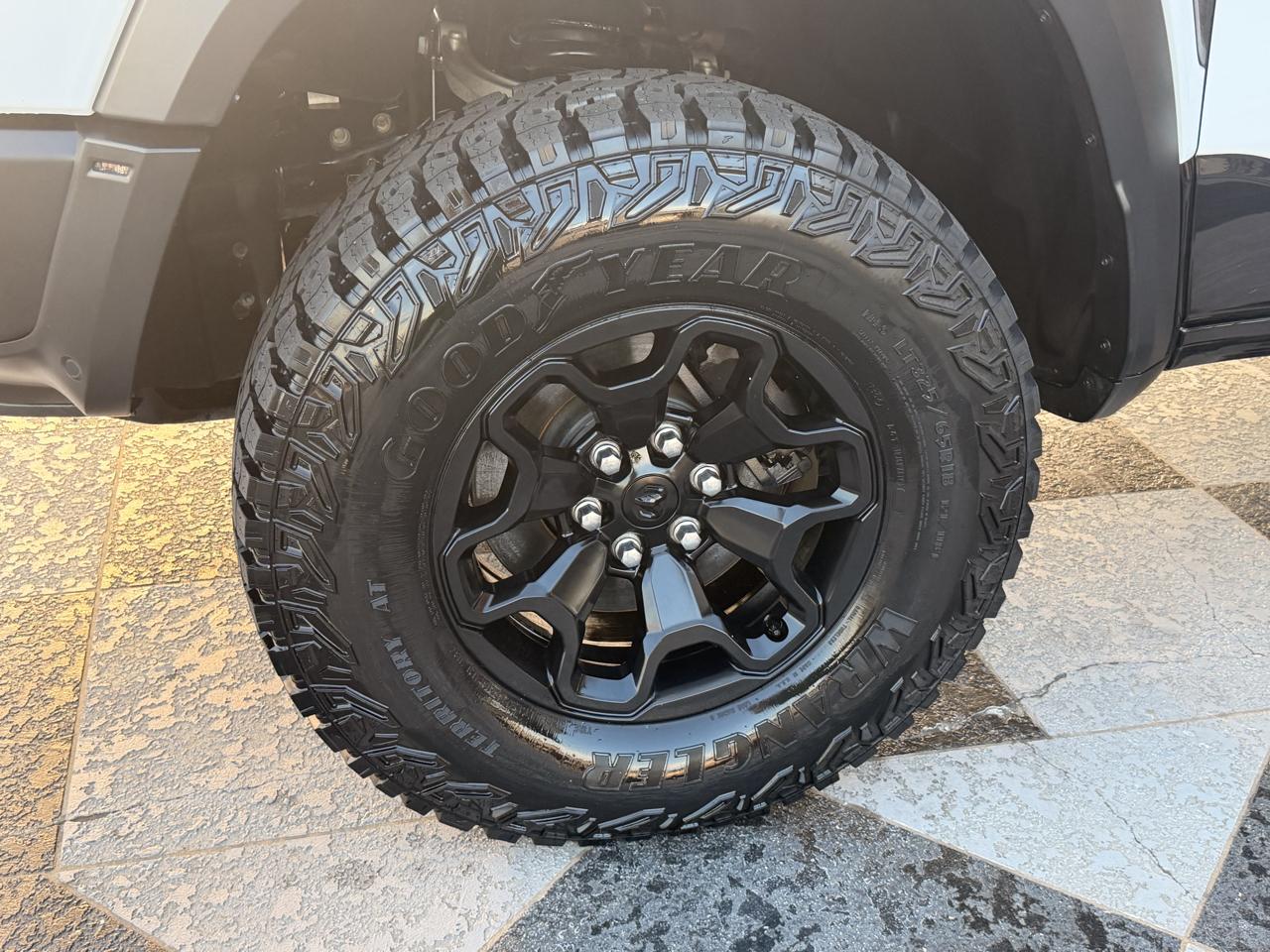 RAM 1500 TRX Crew Cab 4WD 2022