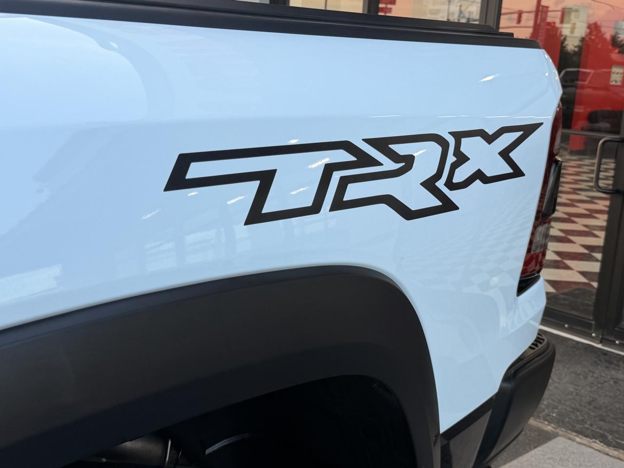 RAM 1500 TRX Crew Cab 4WD 2022