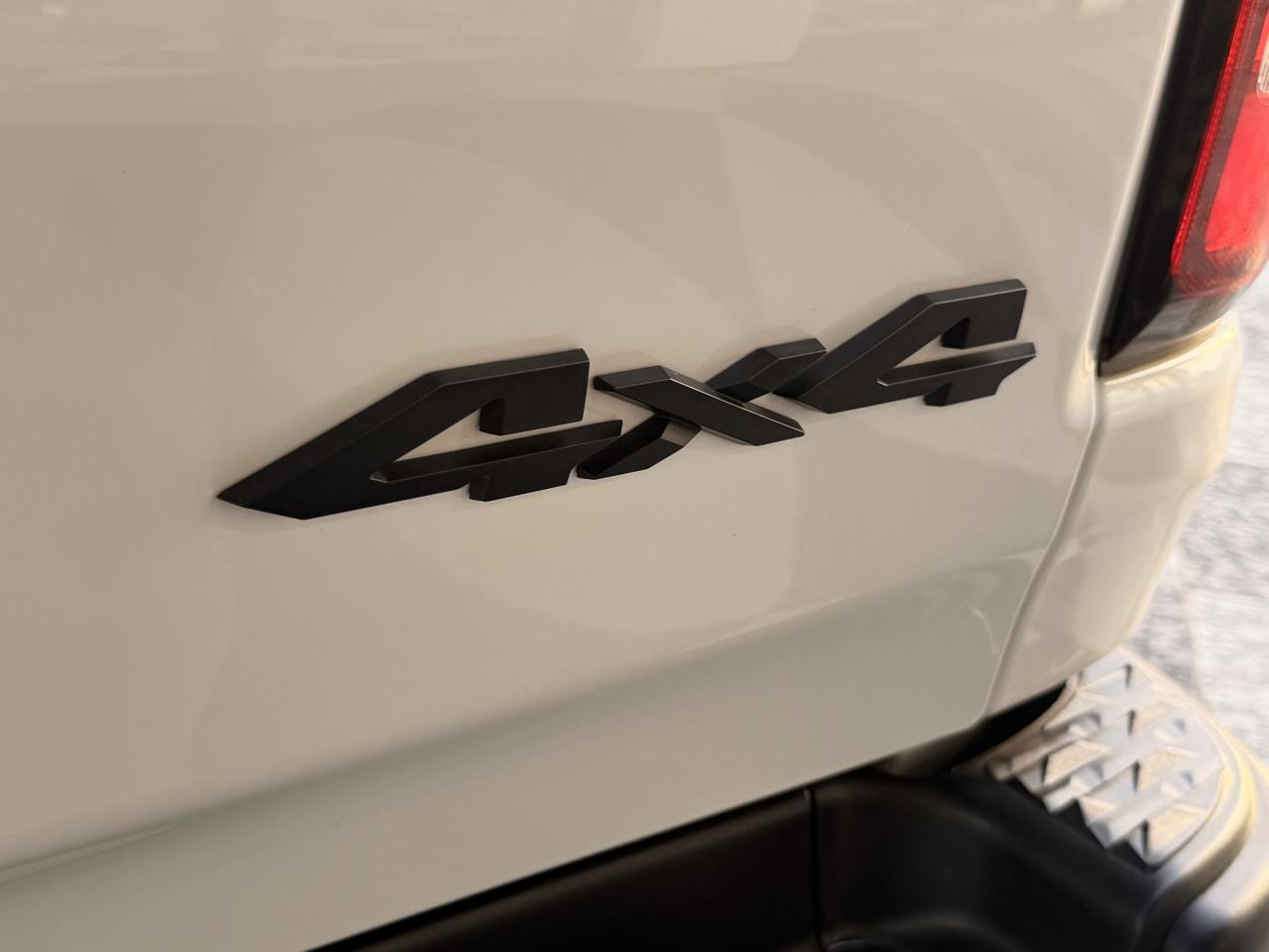 RAM 1500 TRX Crew Cab 4WD 2022