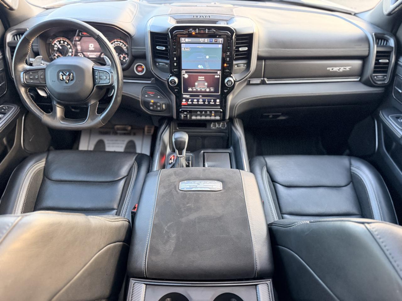 RAM 1500 TRX Crew Cab 4WD 2022