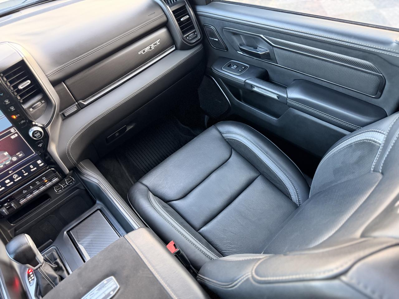 RAM 1500 TRX Crew Cab 4WD 2022