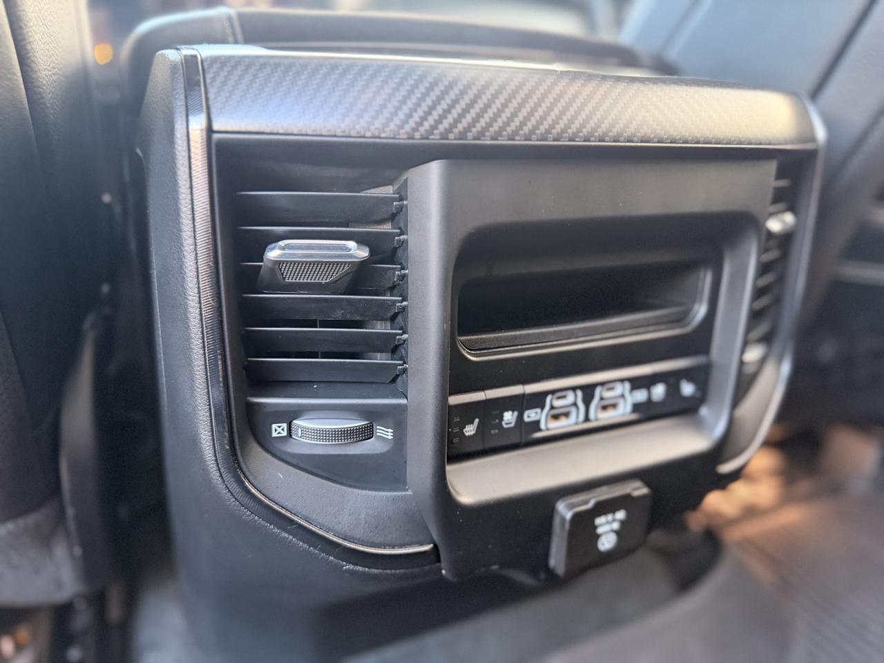 RAM 1500 TRX Crew Cab 4WD 2022