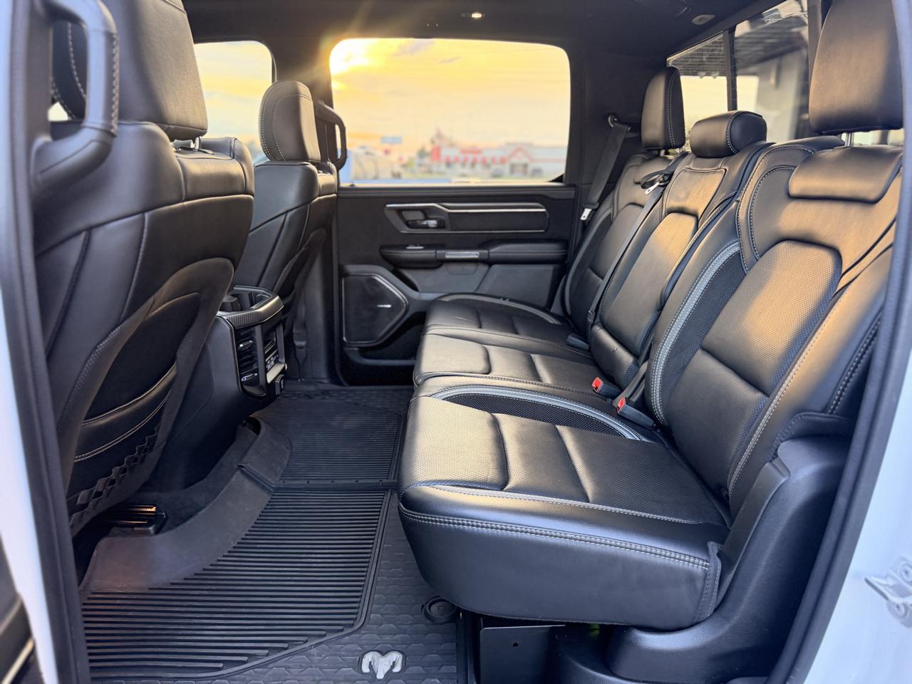 RAM 1500 TRX Crew Cab 4WD 2022