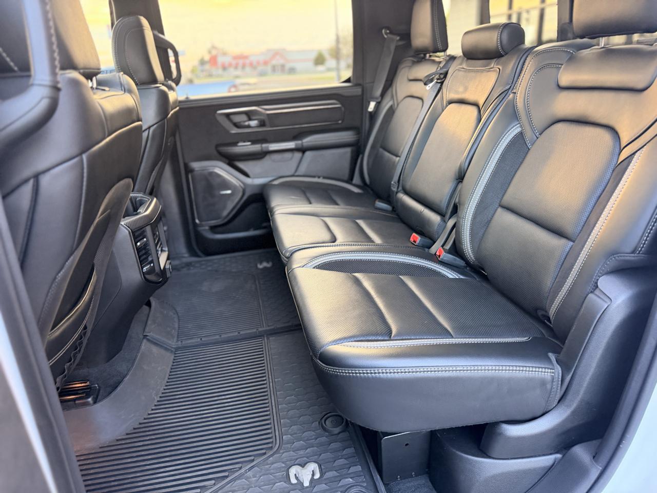 RAM 1500 TRX Crew Cab 4WD 2022