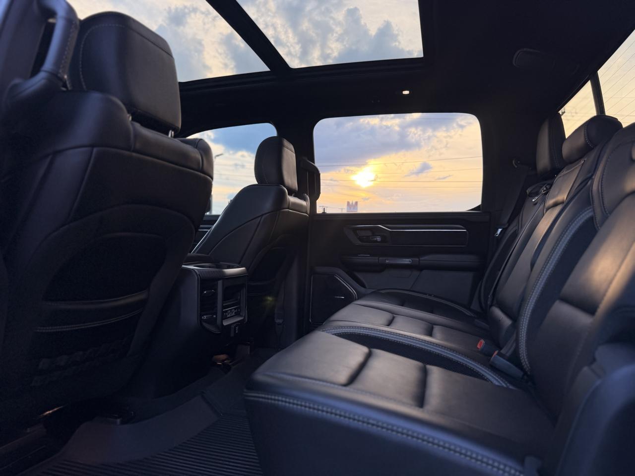 RAM 1500 TRX Crew Cab 4WD 2022