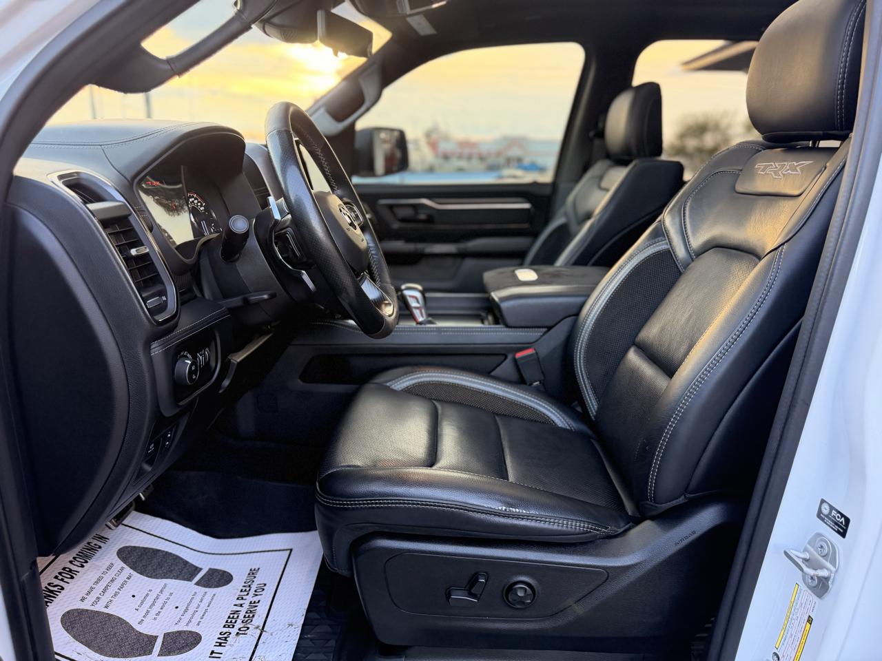 RAM 1500 TRX Crew Cab 4WD 2022