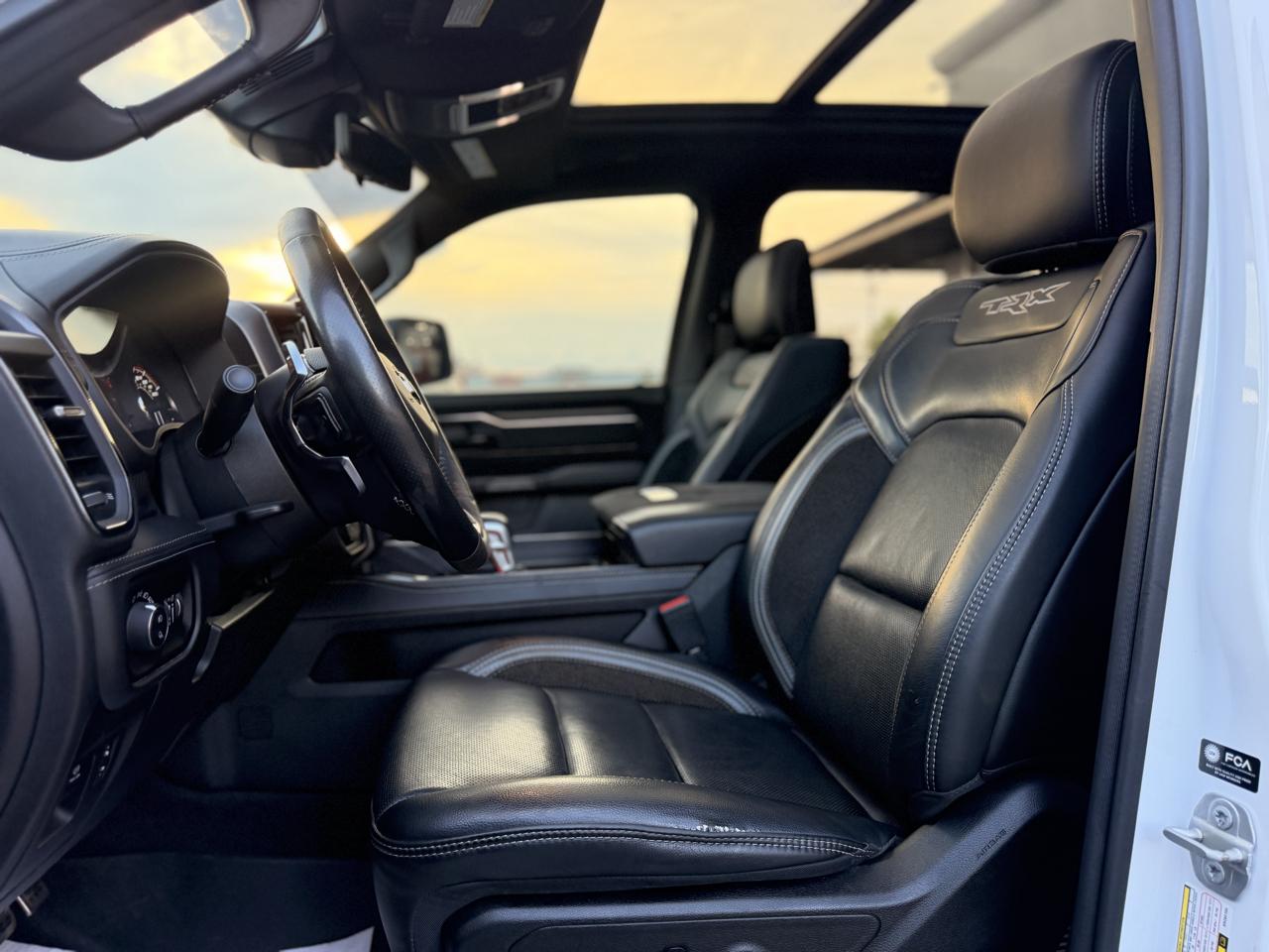 RAM 1500 TRX Crew Cab 4WD 2022