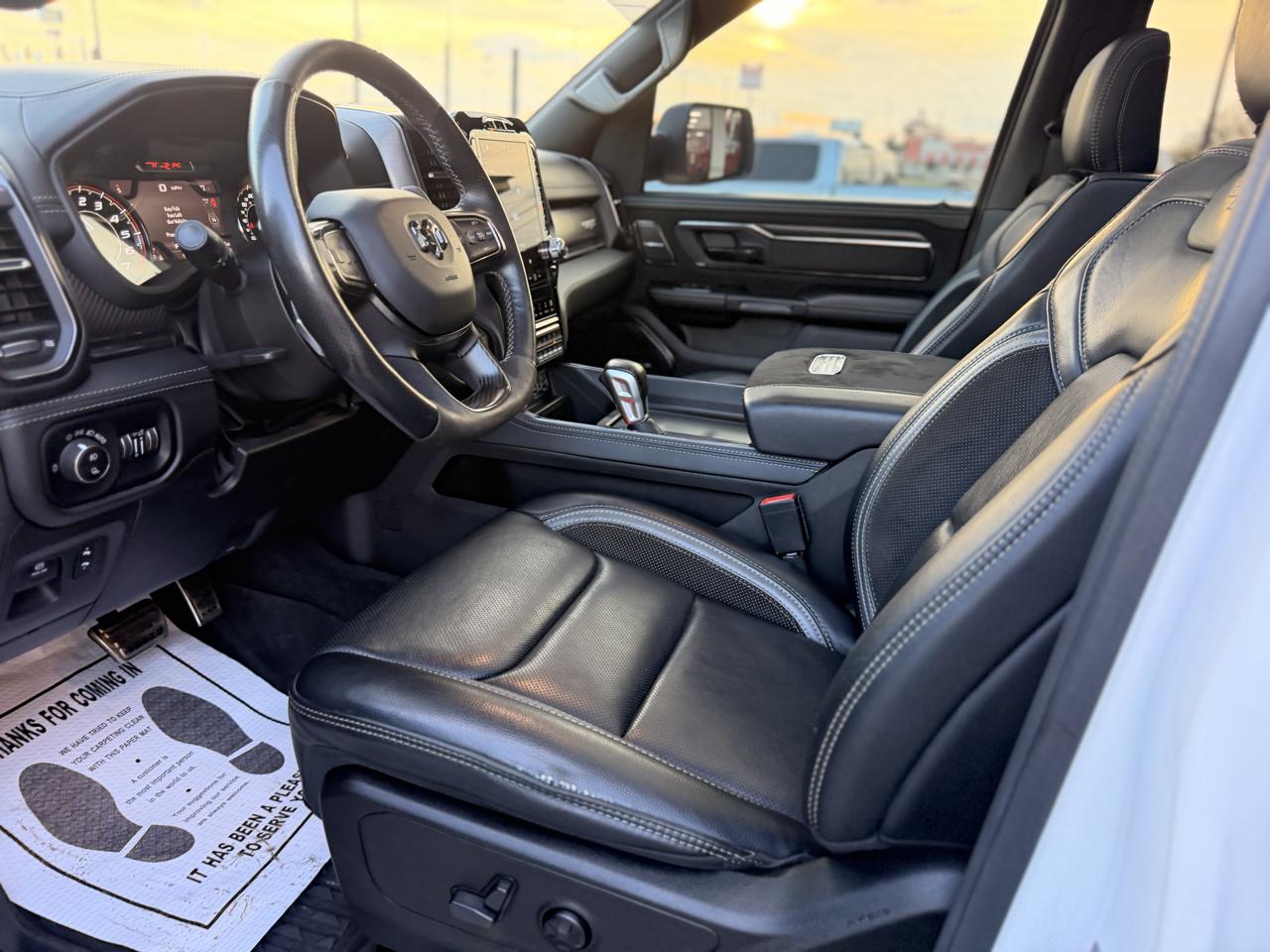 RAM 1500 TRX Crew Cab 4WD 2022