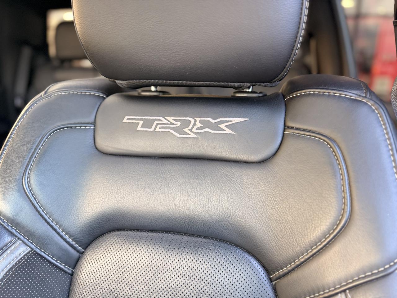 RAM 1500 TRX Crew Cab 4WD 2022