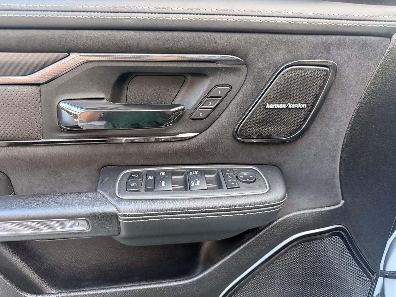 RAM 1500 TRX Crew Cab 4WD 2022