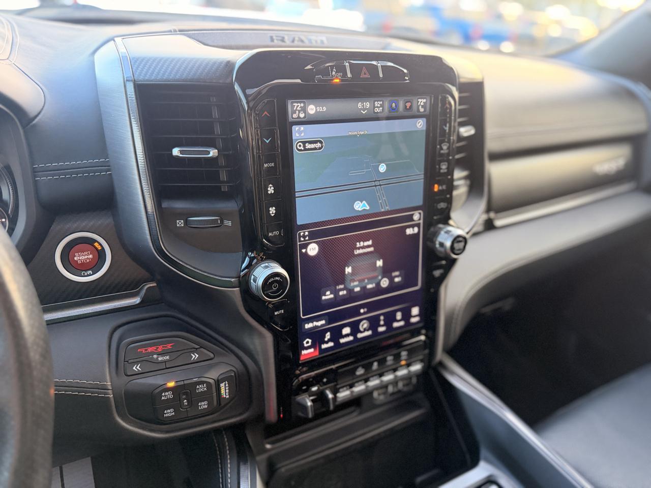 RAM 1500 TRX Crew Cab 4WD 2022
