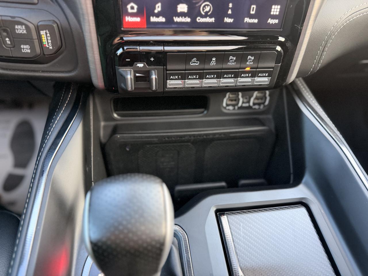 RAM 1500 TRX Crew Cab 4WD 2022