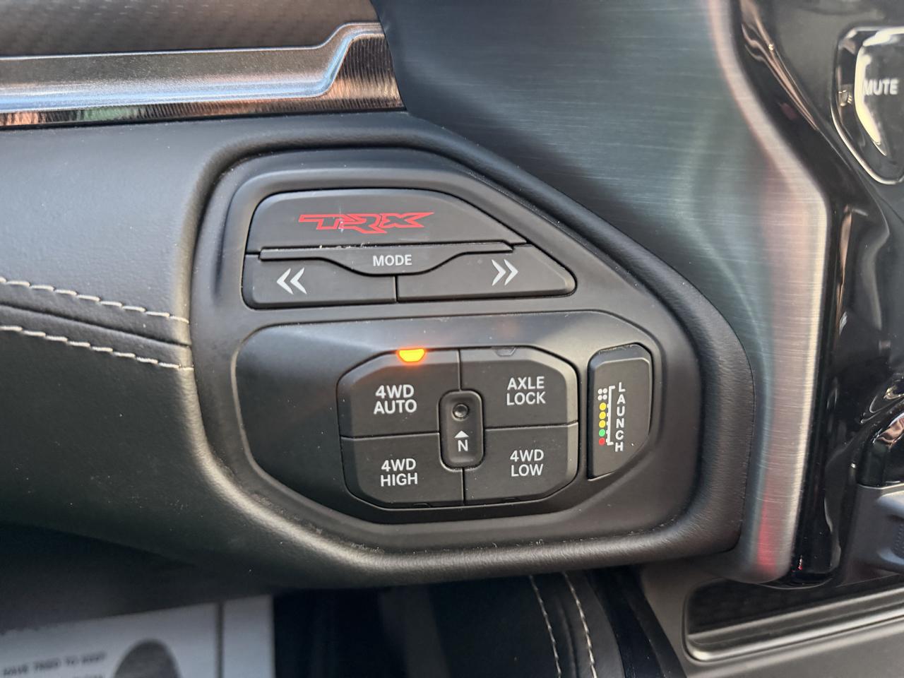 RAM 1500 TRX Crew Cab 4WD 2022
