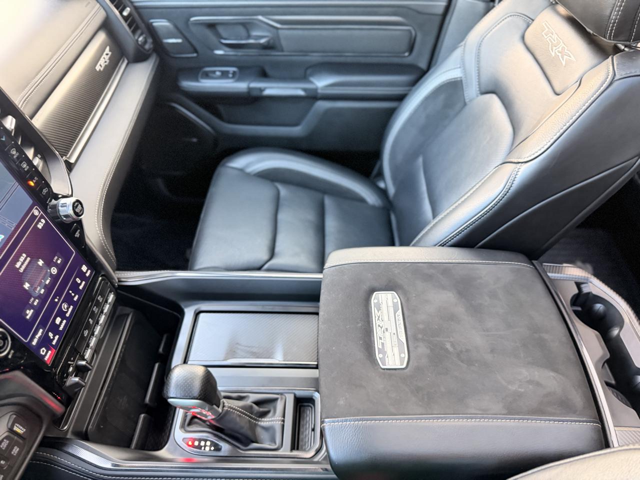 RAM 1500 TRX Crew Cab 4WD 2022